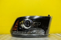 фото thumb №1, Dodge ram 2013- фара лампа перед правая обычная с led usa