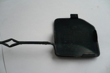 фото thumb №6, Bmw ix3 м-пакет рестайлинг 2021- заглушка фаркоп бампер зад