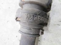 фото thumb №5, Привідний вал ліва note e12 1.5 dci