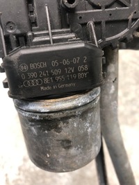 фото thumb №6, Механизм дворник audi a4 b7 8e1955023d