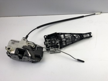 фото thumb №1, Opel insignia замок дверь правые перед