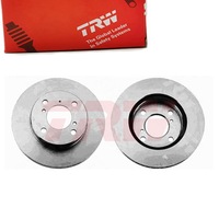 фото thumb №1, Тормозные диски тормозные перед trw do suzuki wagon r+ 1.0