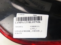фото thumb №11, Лампа левая задняя toyota corolla _e12_ 8155002300