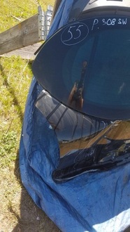 фото thumb №5, Скло кришки uvhylna peugeot 308 t7 sw kombi