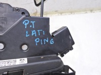 фото thumb №2, Замок двері правий задня 6 pin renault latitude 825020014r