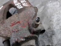 фото thumb №6, Суппорт тормозной правое перед audi a3 8l 1,9tdi