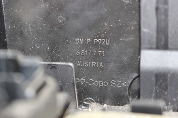 фото thumb №8, Распределитель тока bmw g01 g02 g11 g12 g30 6817771 6802943