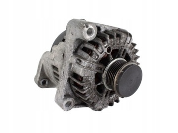 фото thumb №1, Генератор bmw рестайлинг lci 114d 320d 328d 2.0d n47n