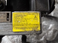 фото thumb №6, Mercedes c клас w203 pas безпеки лівий перед переднє 130002055g