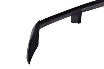 фото thumb №12, Спойлер козирок do ford fiesta mk7 vii 2008-2013 sobmart