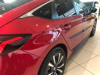 фото thumb №7, Honda civic xi geberacji od 2021 накладки боковой, защита дверь