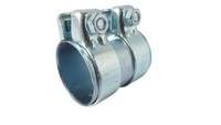 фото thumb №1, З'єднувач труби випускної fischer 114-965 65x125