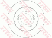 фото thumb №6, Trw df6144 диск гальмівна