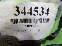 фото thumb №7, Citroen c3 1.6 hdi генератор 2542228b 9635342080
