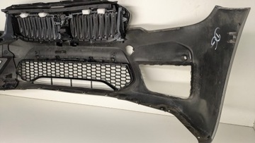 фото thumb №13, Бампер переднее bmw m5 f90 2017-2021