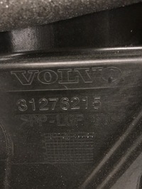 фото thumb №8, Підйомник скло лівий перед eu volvo v40 2 ii