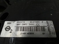 фото thumb №9, Nissan qashqai ii j11 2014 1.6 dci 4x4 вентилятор радиатор 214814eb0a