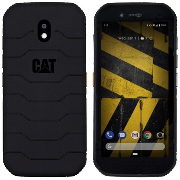 CAT S42 3/32 ГБ, две SIM-карты