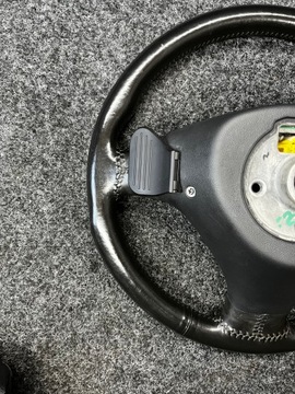 фото thumb №12, Кермо подушка air bag audi a3 8p підкермові важелі 8p0419091p