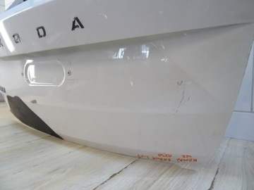 фото thumb №9, Skoda fabia iii универсал крышка зад задняя 6v9 6v9827159b llu