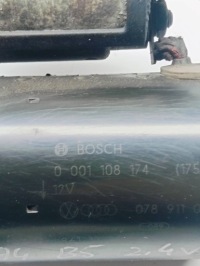 Стартер audi a4 b5 2,4 v6 0001108174 в Украине, фото thumb