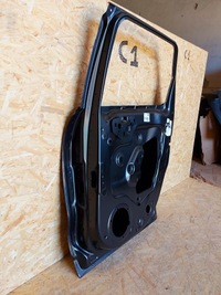 фото thumb №7, Двері праві зад citroen c3 aircross 2017- задні нове оригінальні yq00174080