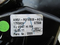 фото thumb №5, Решітка обдув права ліва c-max mk2 grand хром