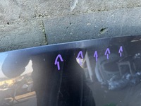 фото thumb №9, Mazda 6 gj рестайлинг 18- капот перед eu org