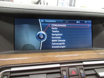 фото thumb №8, Монитор дисплей навигации bmw f01 f02 9216579