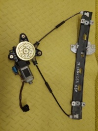 фото thumb №1, Chevrolet spark i подъемник стекло правый перед 96485142