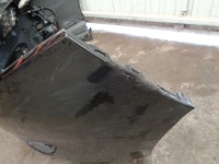 Fiat croma fl рестайлинг  2007- бампер передний комплектный  омыватель чёрный 891 Киев, фото thumb