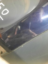 фото thumb №6, Land rover discovery sport l550 бампер задняя задний 4x pdc