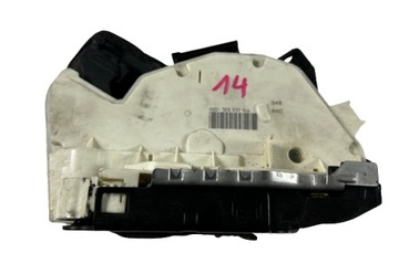 фото thumb №1, Замок дверь правый зад rapid toledo iv 5e0839016