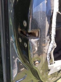 фото thumb №12, Citroen c1 peugeot 107 aygo 3d дверь левая перед передние kta