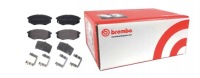 фото thumb №4, Brembo p 30 055 набор тормозных колодок тормозных, тормоза дисковые