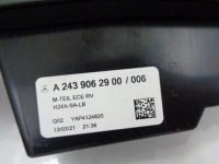 фото thumb №5, Mercedes eqa w243 лампа задняя w крышка