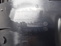 фото thumb №8, Бардачок полка панели консоли europa 9363451 bmw x4 g02 x3 g01 20r