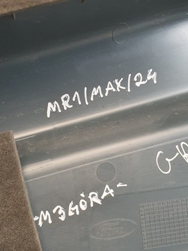 фото thumb №14, Боковина багажника лівий оббивка оригінальний номер am51u46809 ford grand c-max