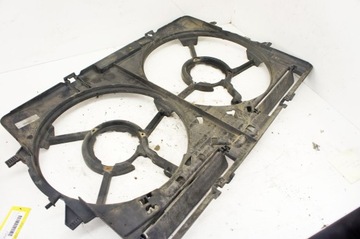 фото thumb №1, Ld087 audi a6 c7 3.0tdi ^ корпус вентилятора