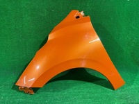 фото thumb №1, Крыло переднее левый nissan micra k14