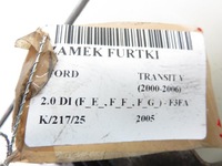 фото thumb №3, Замок дверь задний ford transit v 2000-2006 yc15v43288an