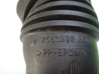 фото thumb №4, Шланг труба воздухозаборник воздуха mini cooper r56 1.4 i