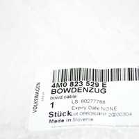 фото thumb №6, Засіб kabla bowden vag audi q7 4m 2016 оригінальний 4m0823529e