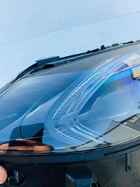 фото thumb №8, Mercedes-benz eqb 2021 середина лампы передние / комплект