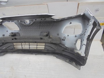 фото thumb №9, Бампер перед абсорбер hyundai kona електричний ev рестайлінг fl 86512-k4010 slask