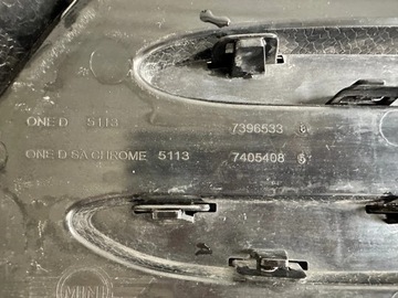 фото thumb №8, Mini cooper countryman f60 решётка решётка радиатора бампера радиатор перед 7405408