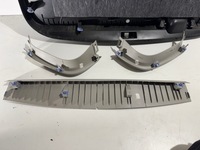 фото thumb №8, Opel zafira c обивка защита крышки багажника