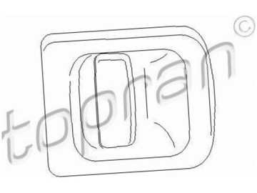 фото thumb №2, Ручка дверь nissan interstar 02-11