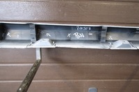 фото thumb №8, Молдинг порог левая honda civic x sedan hb 15-22