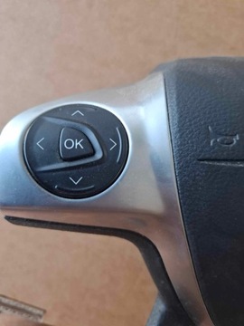 фото thumb №4, Подушка безопасности руль ford c-max mk2, grand c-max
